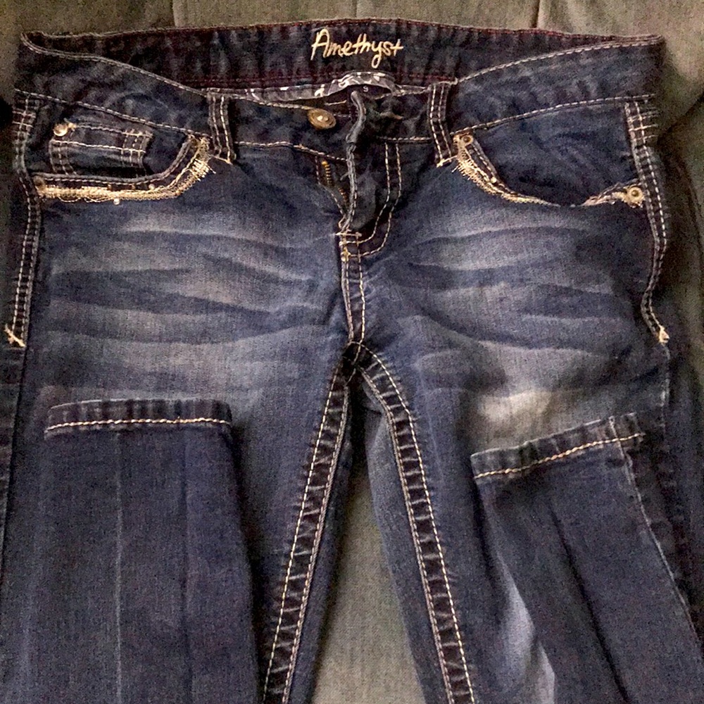 Skinny Jeans!